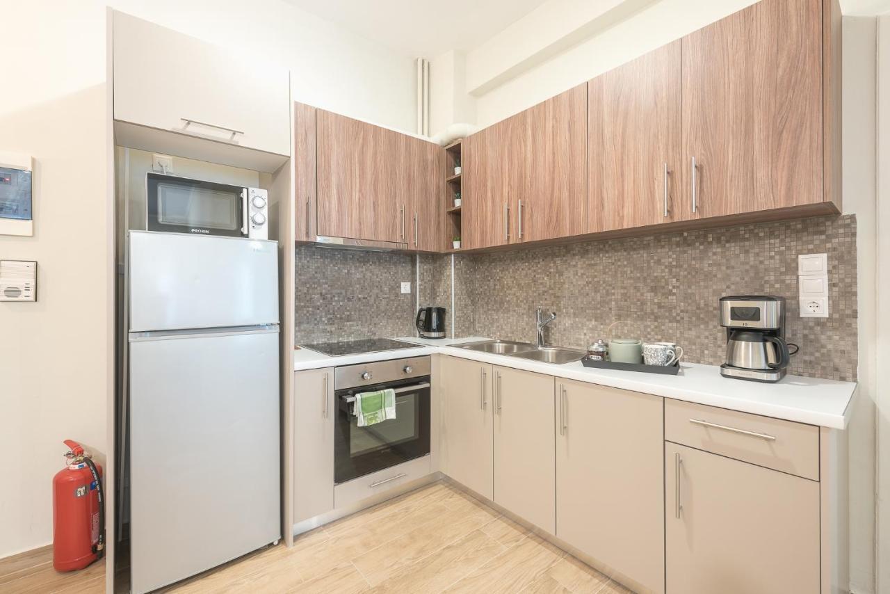 Easy Living Suite By Cloudkeys Atena Exterior foto