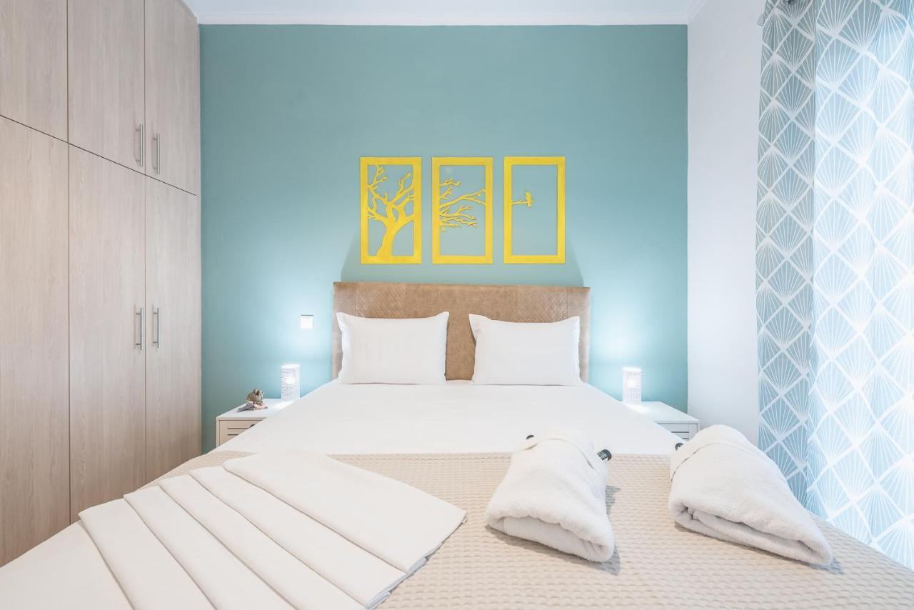 Easy Living Suite By Cloudkeys Atena Exterior foto