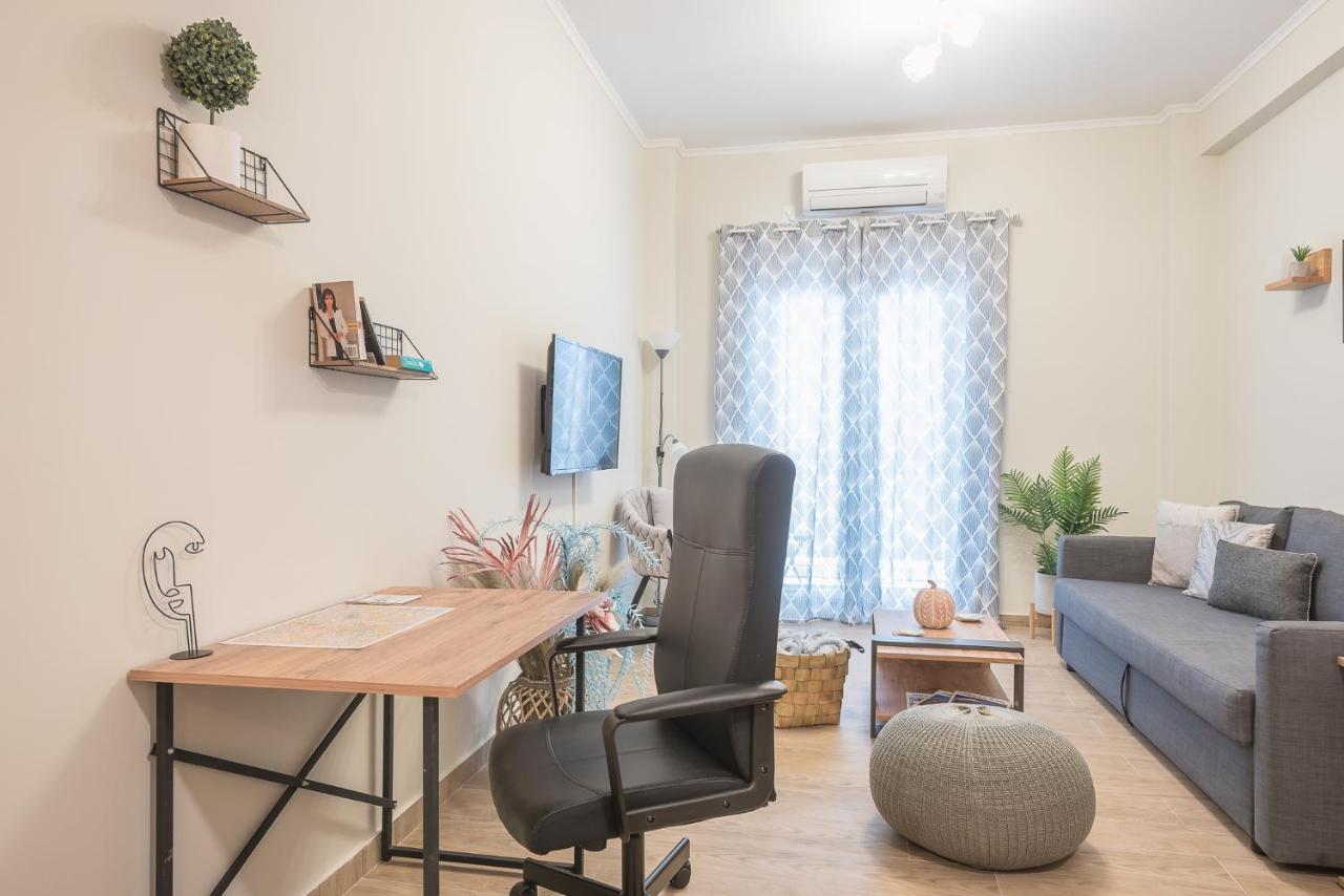 Easy Living Suite By Cloudkeys Atena Exterior foto