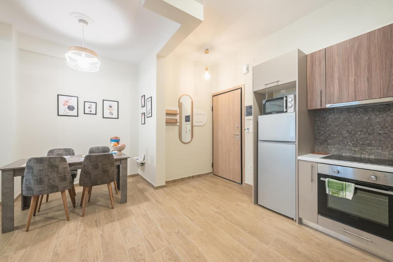 Easy Living Suite By Cloudkeys Atena Exterior foto