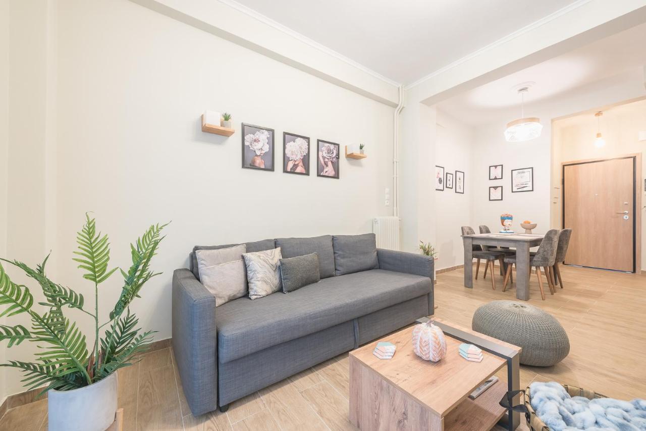 Easy Living Suite By Cloudkeys Atena Exterior foto