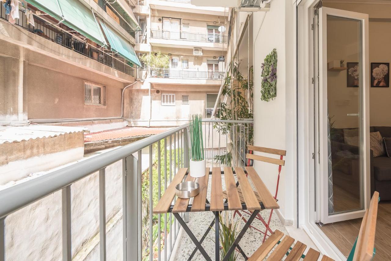 Easy Living Suite By Cloudkeys Atena Exterior foto
