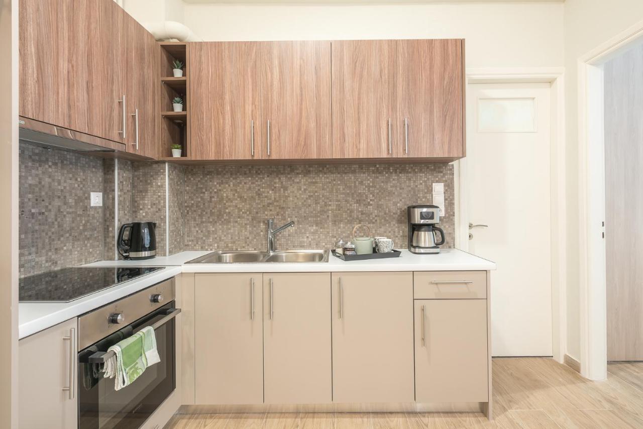 Easy Living Suite By Cloudkeys Atena Exterior foto