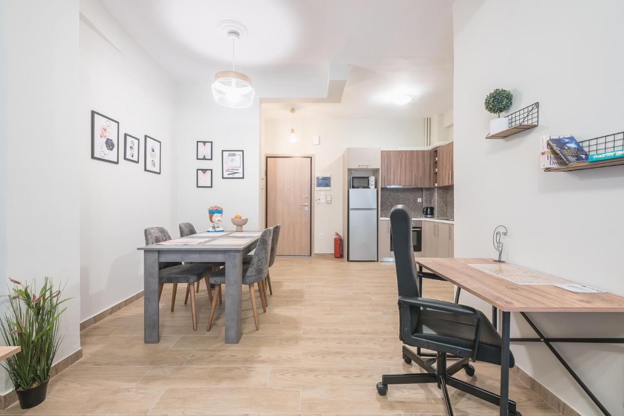 Easy Living Suite By Cloudkeys Atena Exterior foto