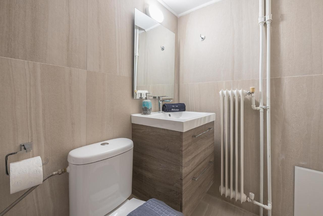 Easy Living Suite By Cloudkeys Atena Exterior foto