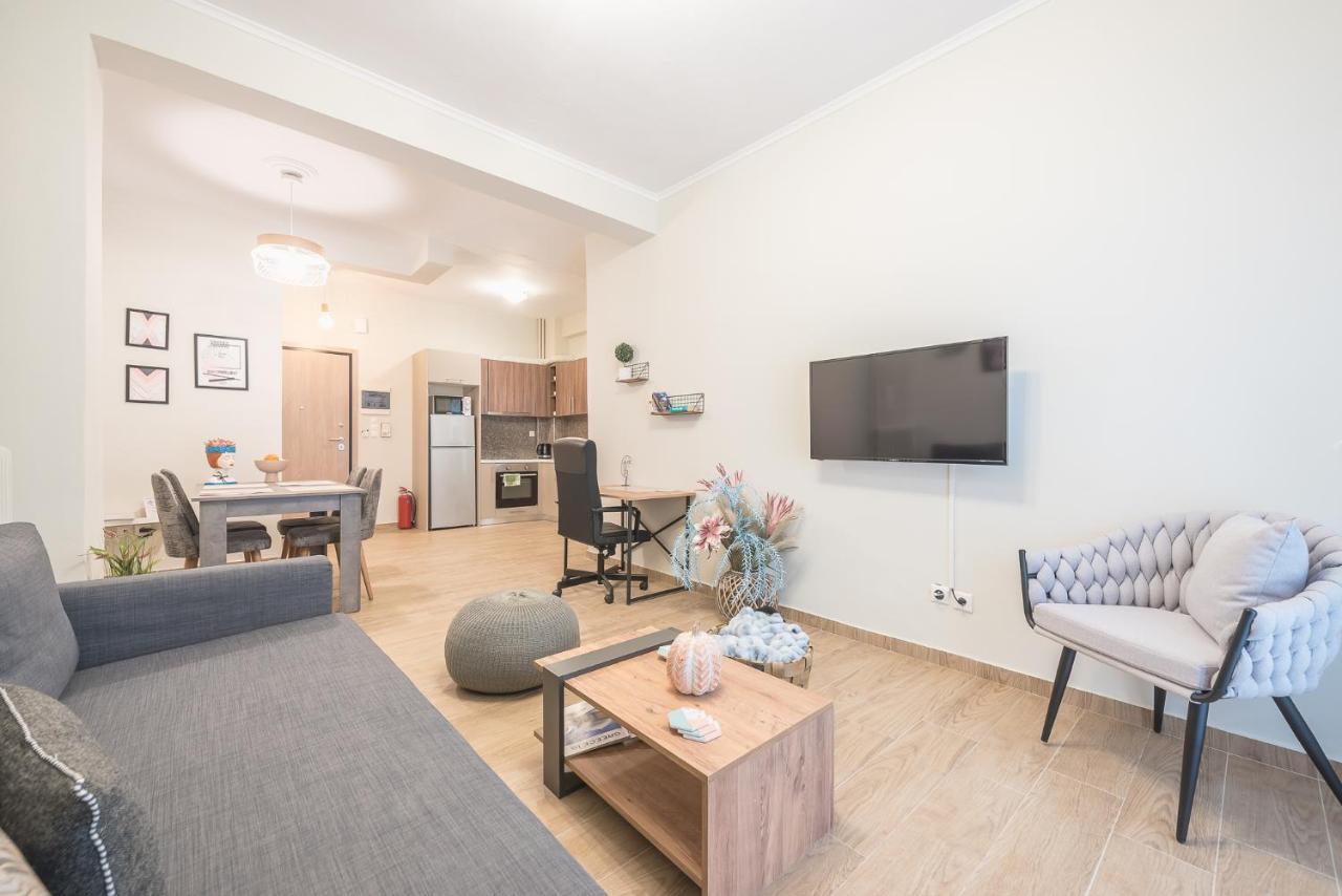 Easy Living Suite By Cloudkeys Atena Exterior foto