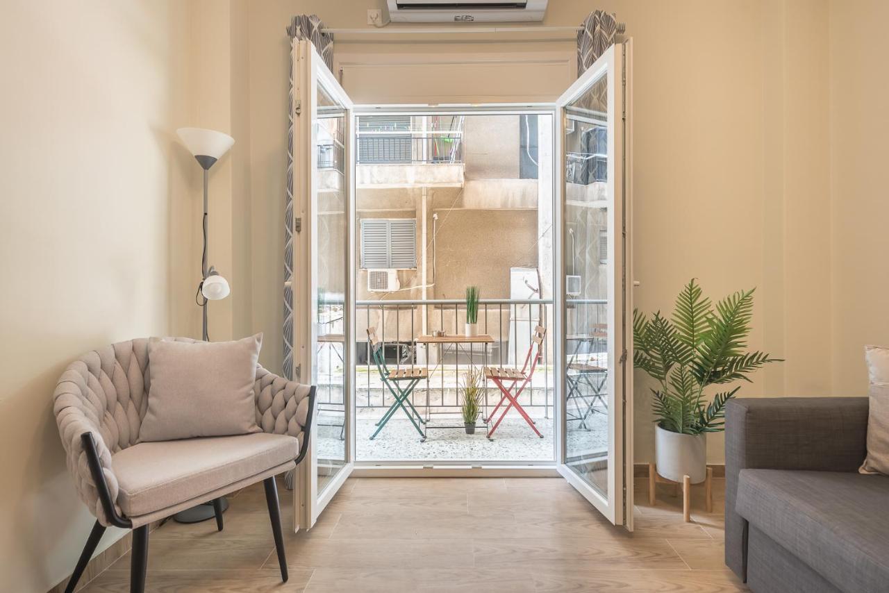 Easy Living Suite By Cloudkeys Atena Exterior foto